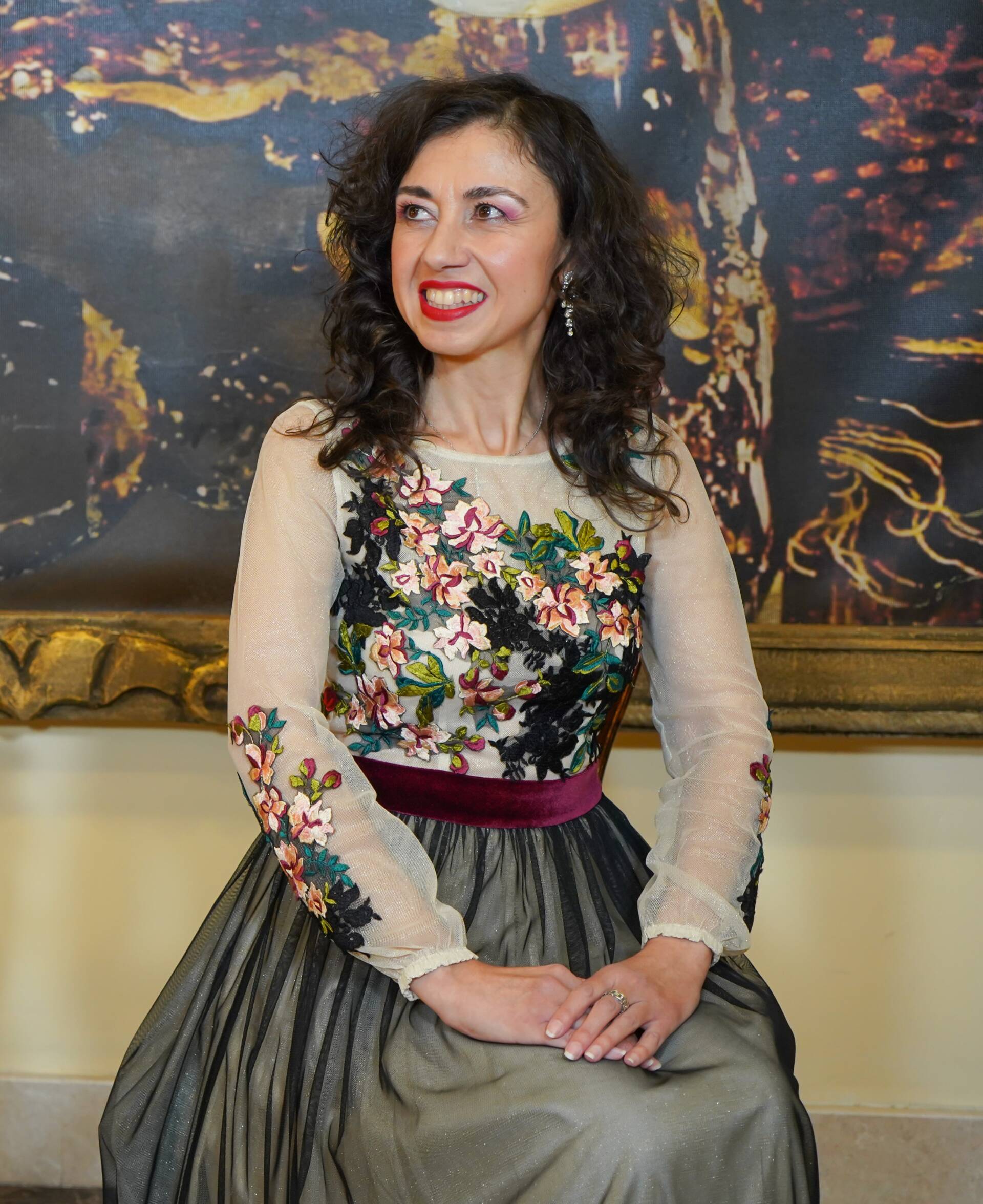 Sonia Hazarian
