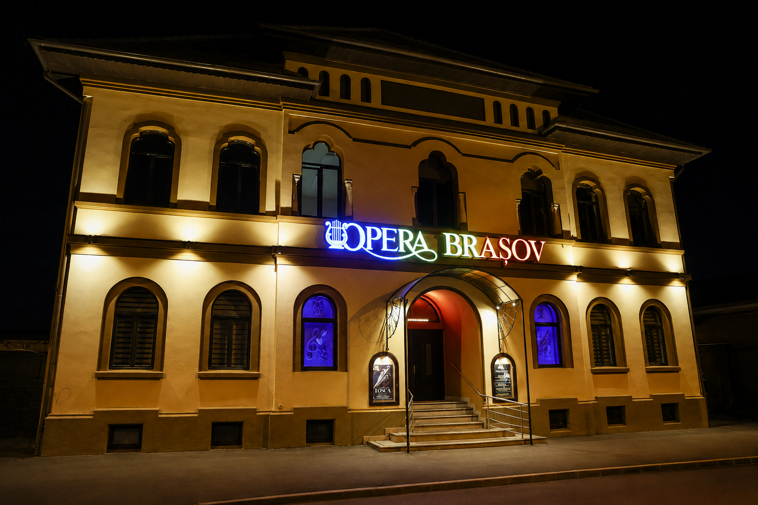 Opera Brașov