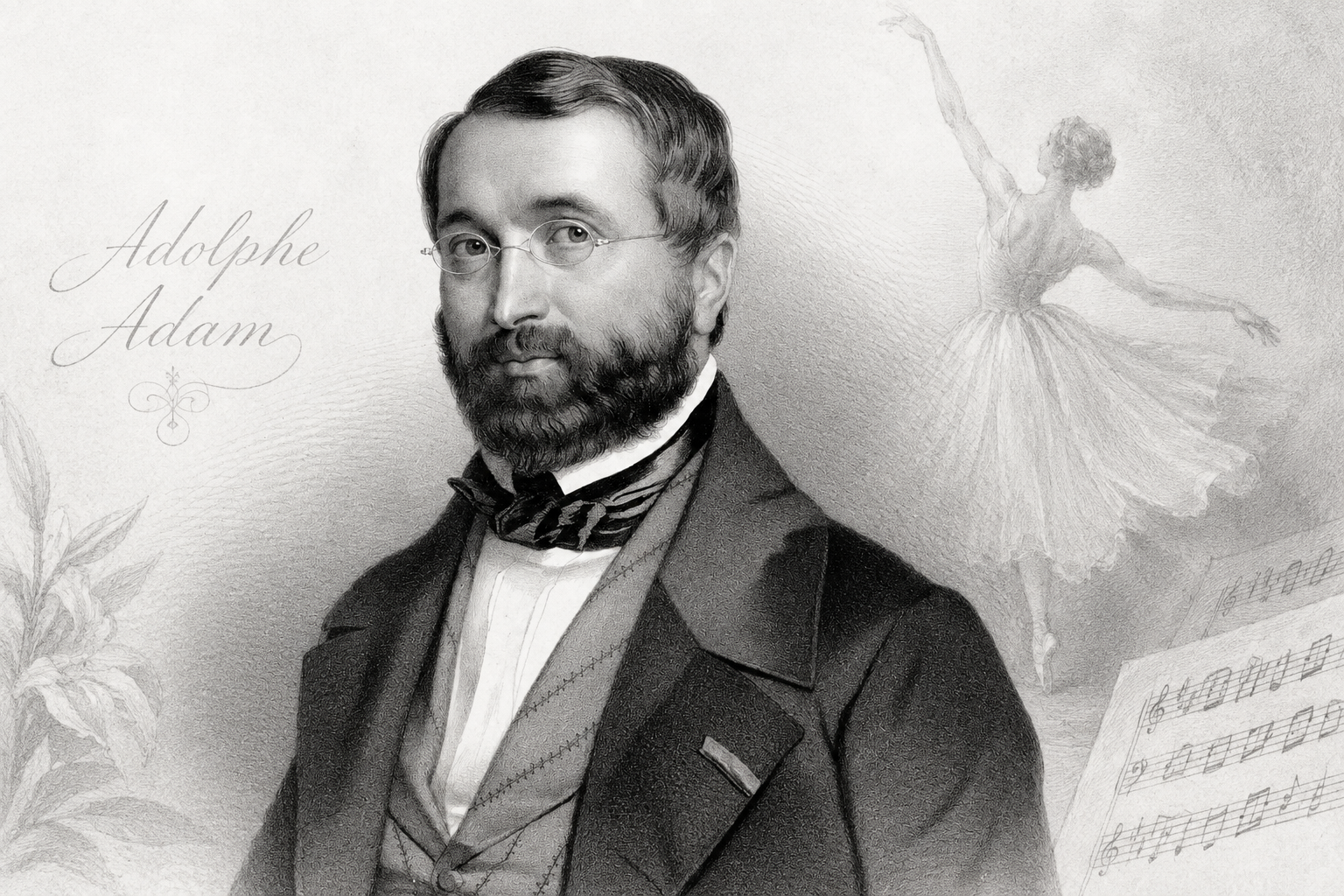 Adolphe Adam