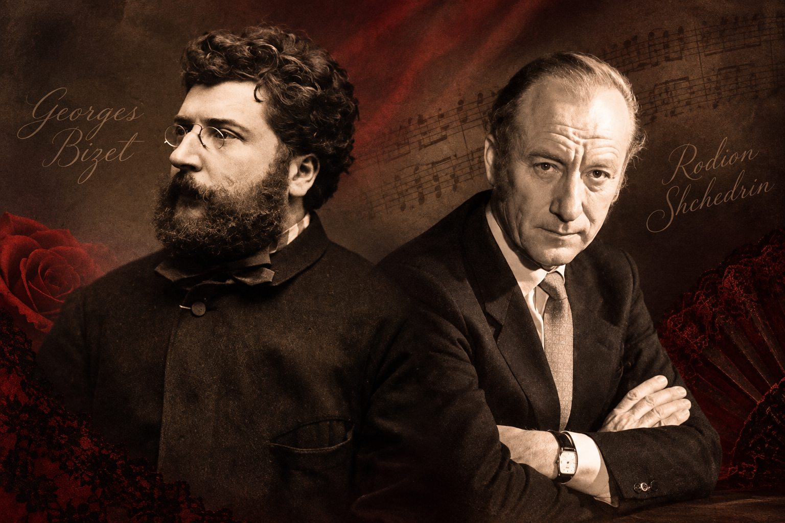 Georges Bizet / Rodion Shchedrin