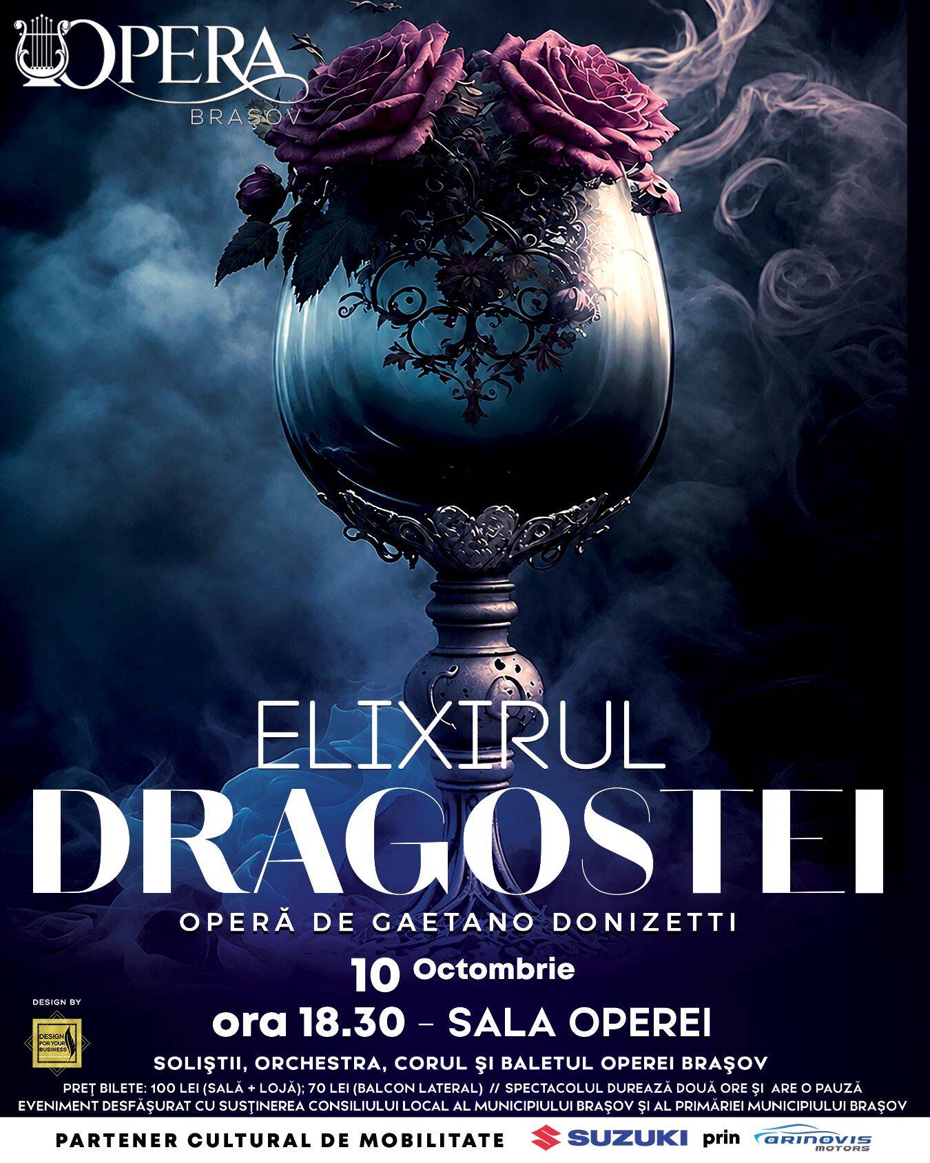 ELIXIRUL DRAGOSTEI