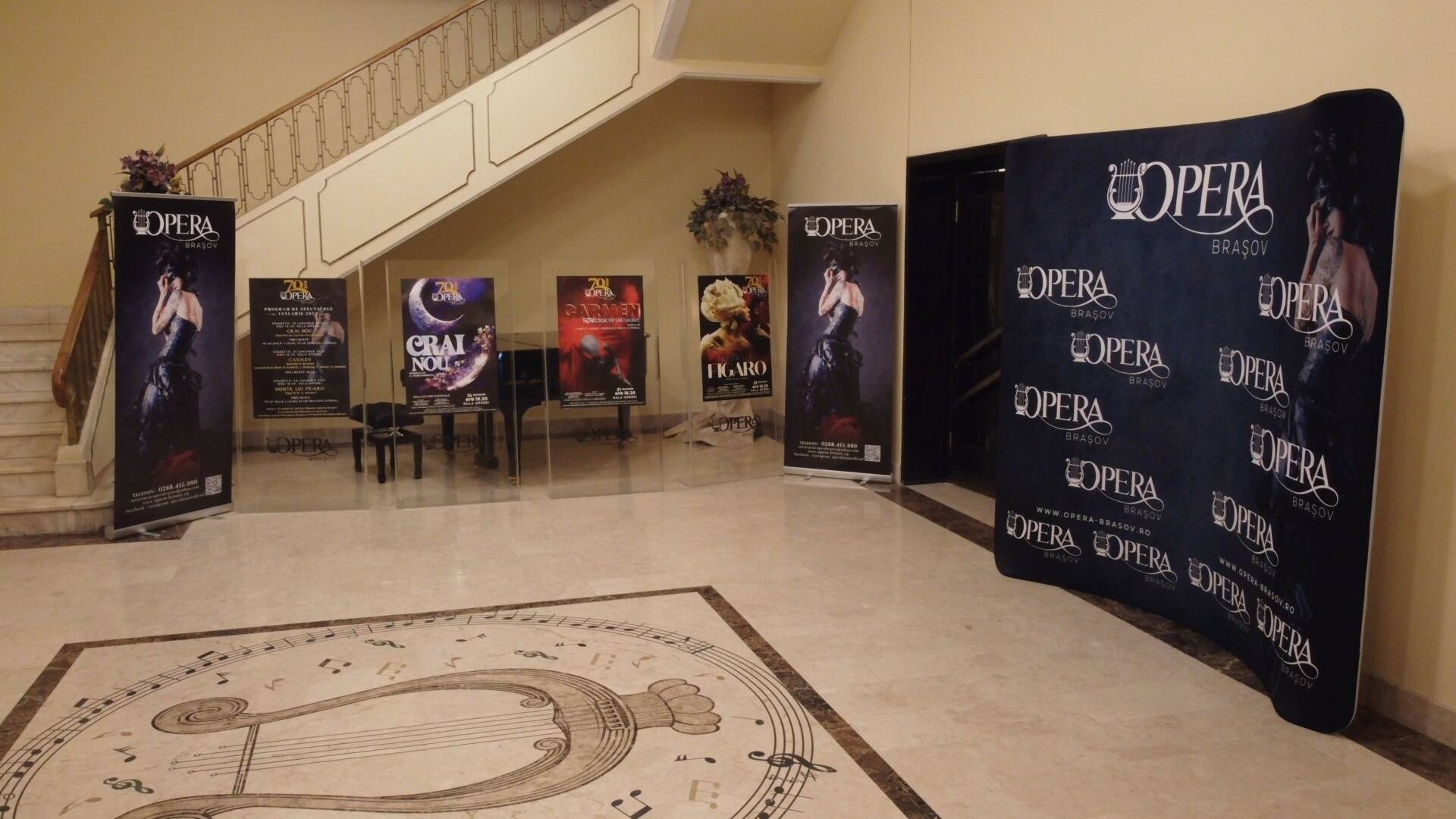 Foaierul Operei Brașov
