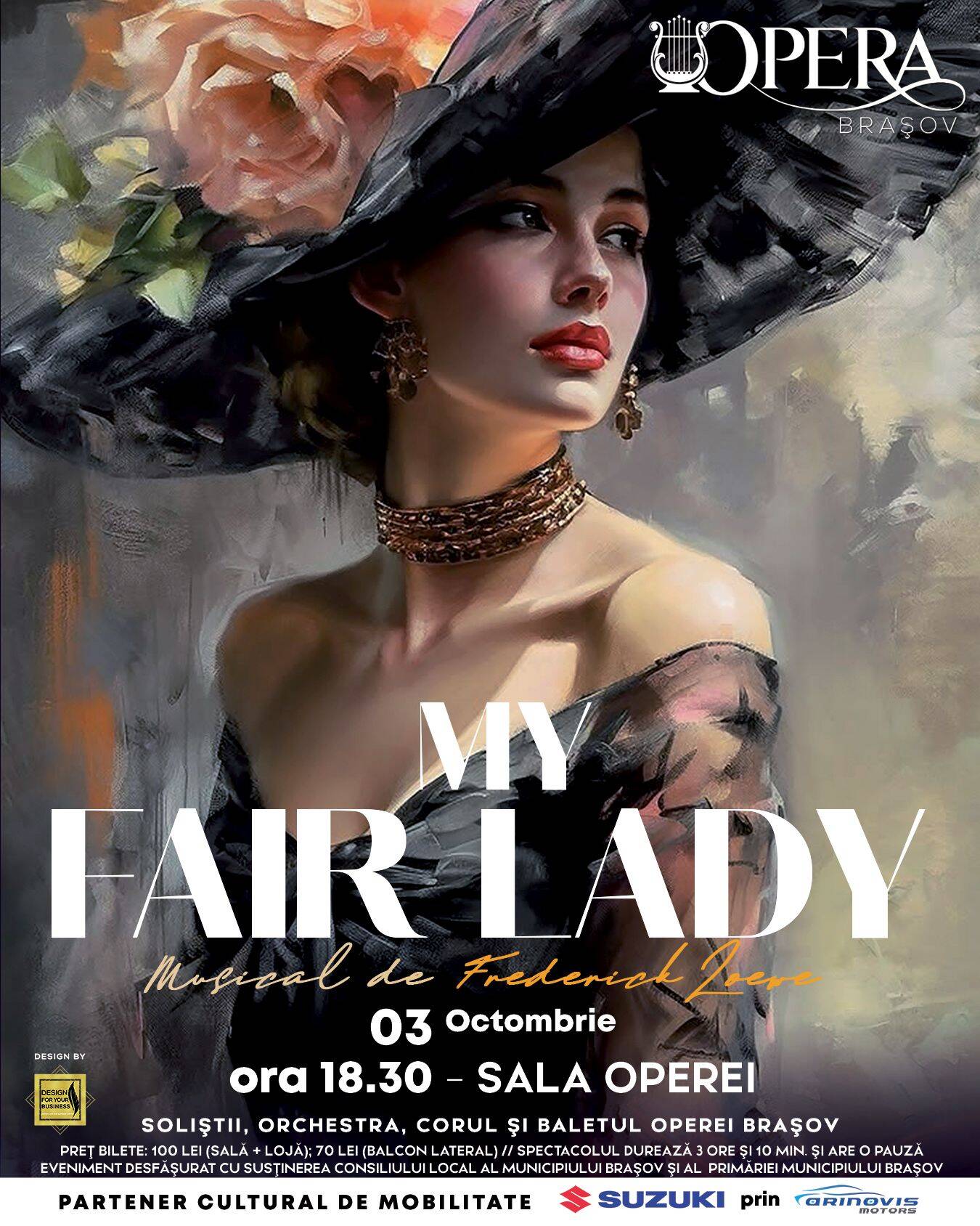 MY FAIR LADY