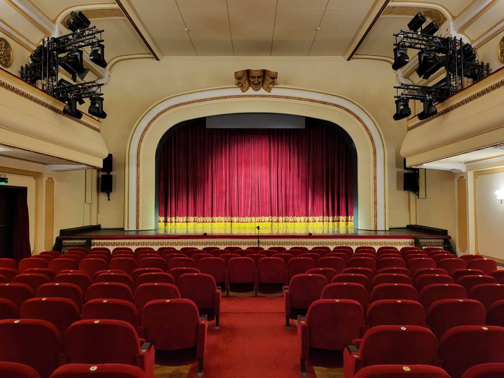 Sala Operei Brașov