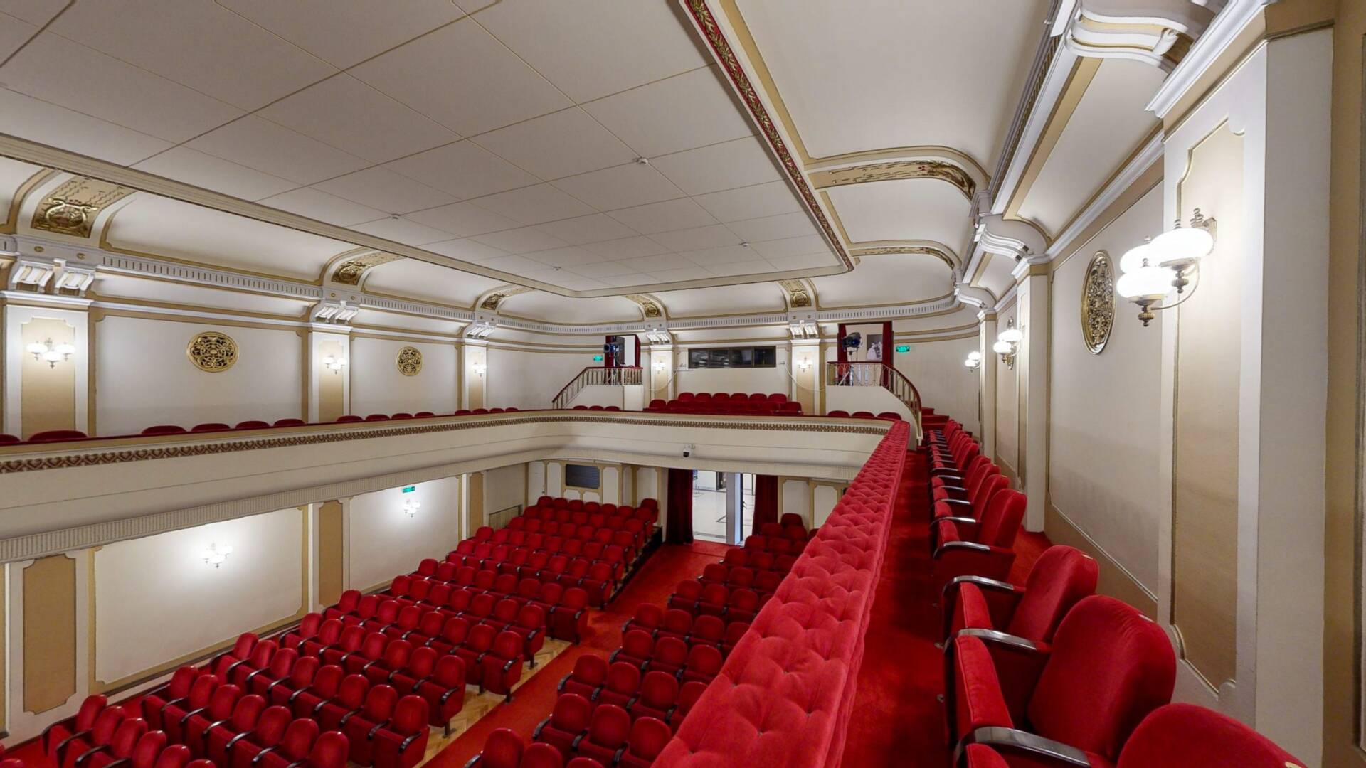 Sala Operei Brașov