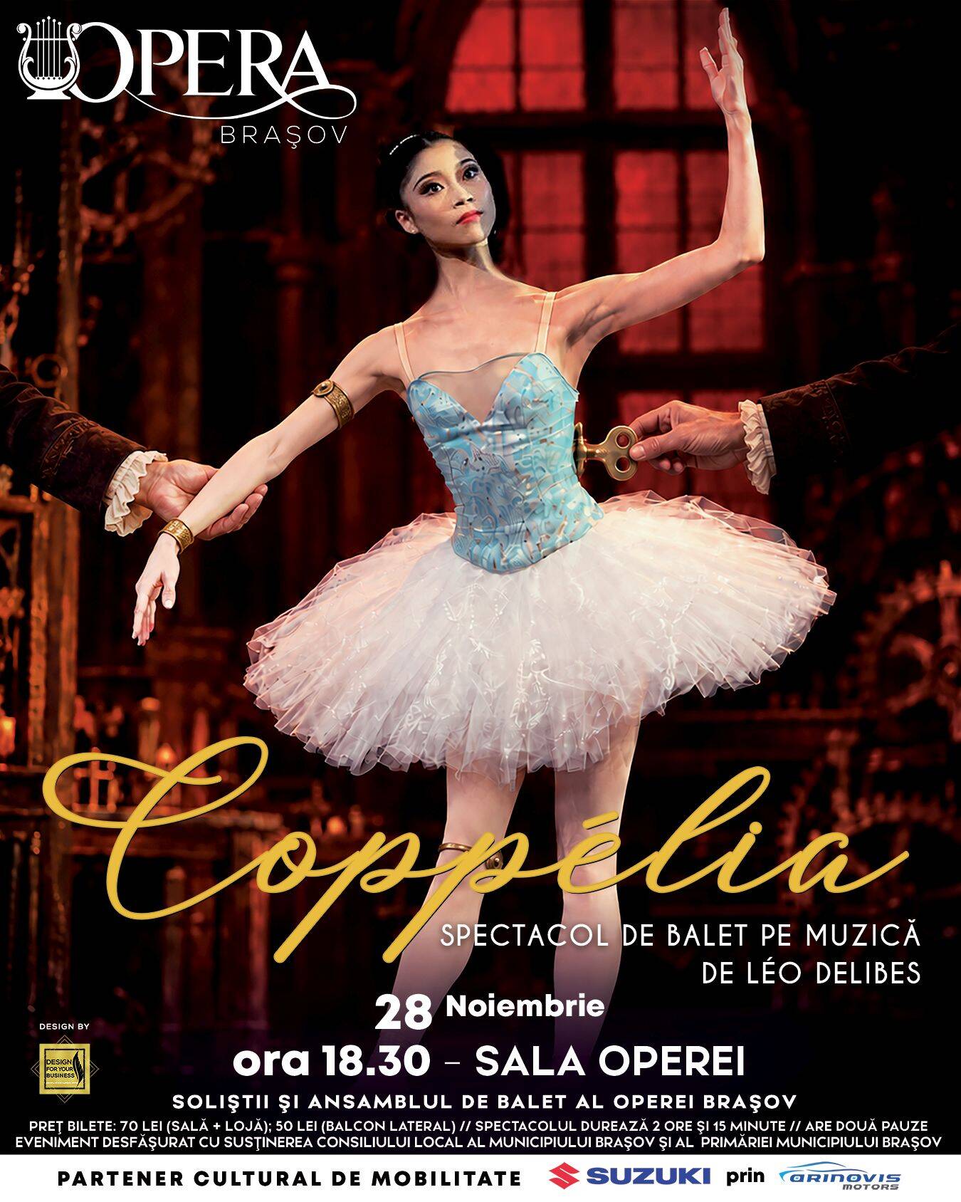 COPPÉLIA